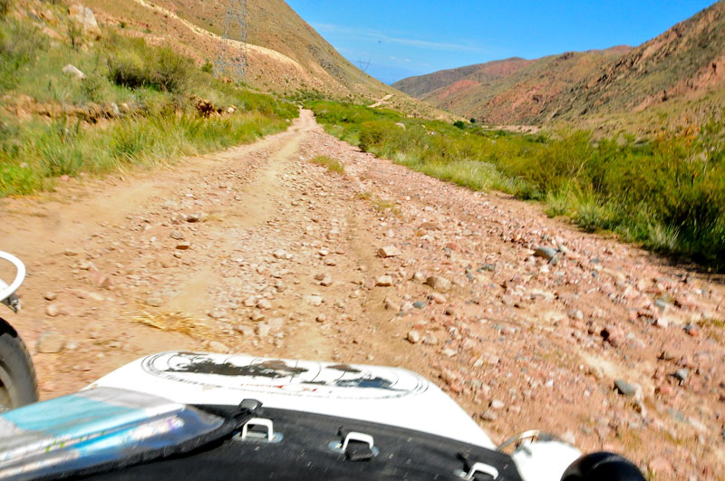 Kyrgyzstan, Asie Centrale